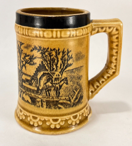 Tazza birra vintage - tazza, farmhouse