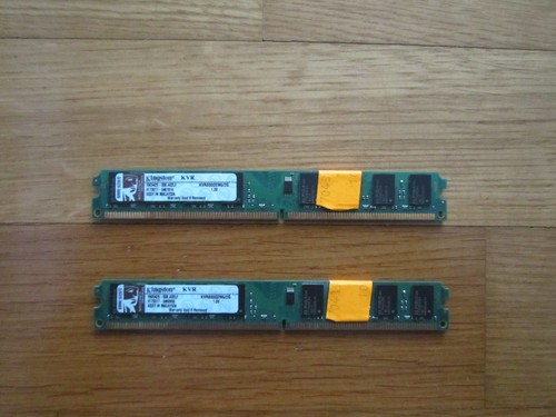 Kingston kvr800d2n6 ram - kingston,