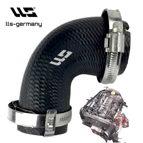 Tubo intercooler turbo - , per