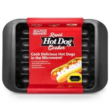 Cuoci Hot Dog Rapido Microonde