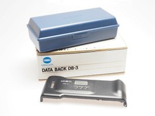 Minolta Data Back DB-3