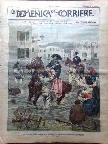 Domenica del corriere - domenica,