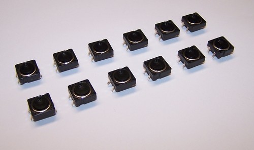Roland interruttori tact set - tact, (set