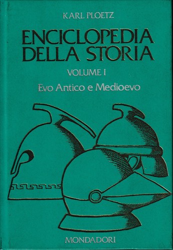 Enciclopedia della storia - , 2