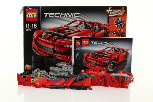Lego technic model traffic - lego,