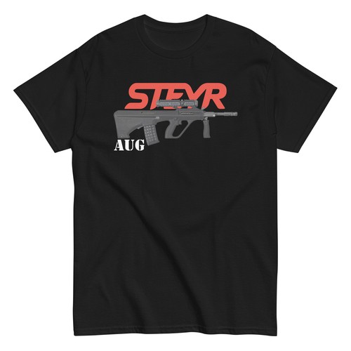Aug steyr firearms fan - steyr,