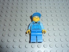 Personnage LEGO CITY Minifig