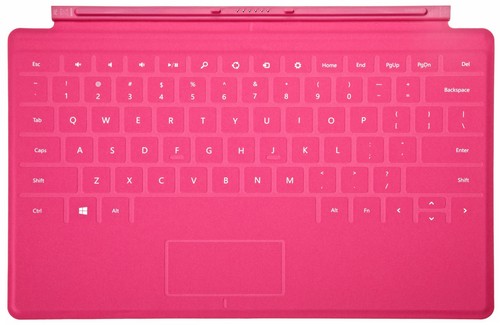 Microsoft magenta touch - microsoft,