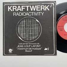 French SP KRAFTWERK -