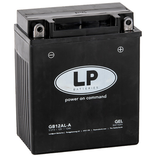 Batterie yb12al gel - batterie,