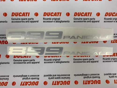 Adesivi carena ducati - 2,