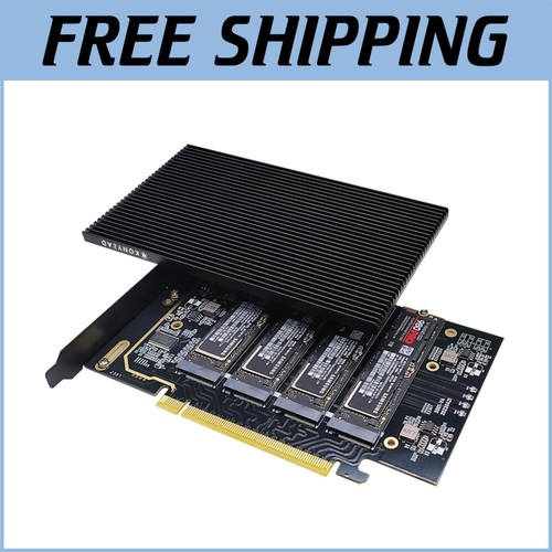 Scheda espansione pcie 0 - di, 4.0