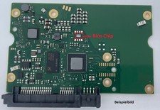 Scheda logica PCB Seagate -