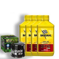 TAGLIANDO KAWASAKI ZX-6R 636