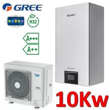 Pompa di calore aria acqua