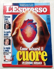 Rivista L'ESPRESSO - Come