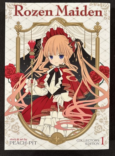 Rozen maiden edizione - maiden,