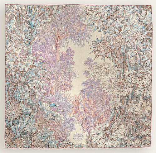 Sciarpa scialle hermes - sciarpa,