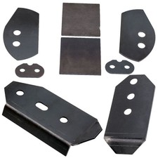 KIT DI RINFORZO TELAIO POSTERIORE for BMW E46 Chassis 3 SERIE 323i/323Ci