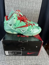 Nike LeBron 11 Christmas🎄
