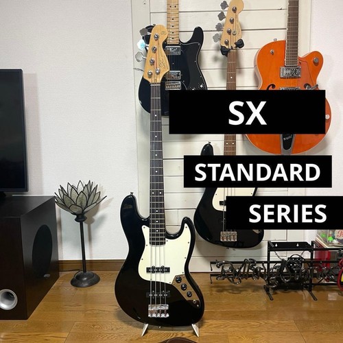 Jazz bass serie standard sx - sx,