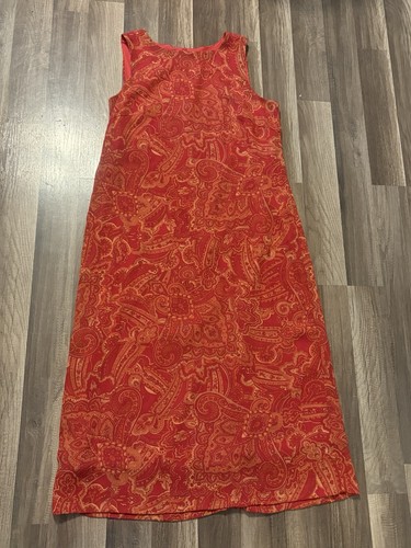 Maxi abito virgo vintage anni - abito,
