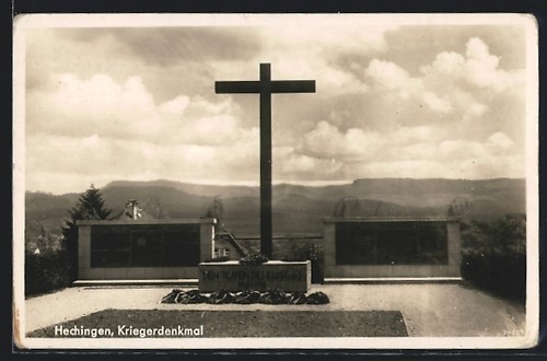Hechingen monumento ai - monumento,
