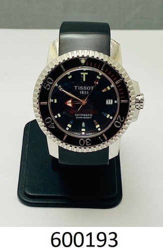 Cinturino uomo tissot seastar - cinturino,