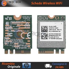 Scheda Wireless WiFi RTL8821CE