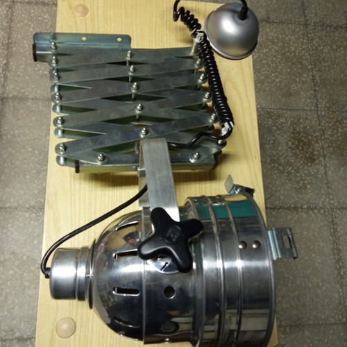 Lampada pantografo - a,