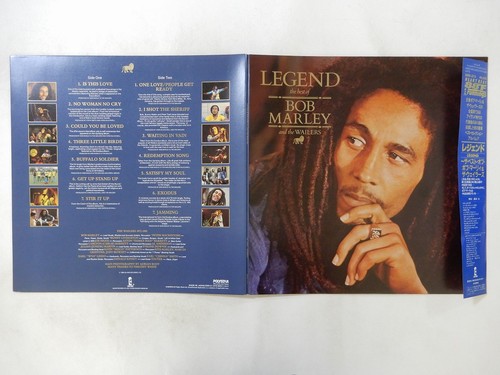 Bob marley and - marley,