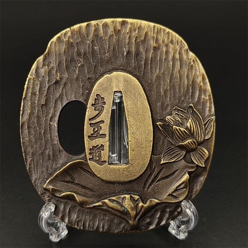 Gk185 tsuba lega moderna - lega,