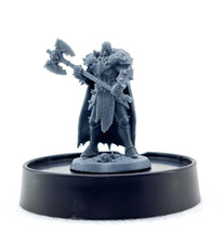 Miniatura guerriero con ascia - guerriero,