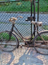 bici epoca donna edoardo bianchi