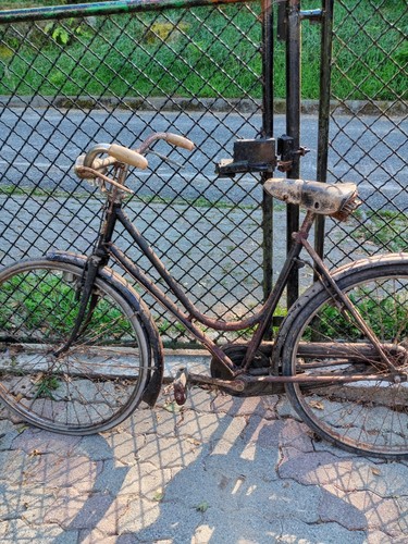 Bici epoca donna edoardo - bici,