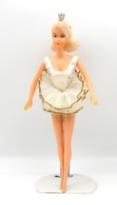Barbie Ballerina doll 1976 tnt #9093 Taiwan originale prima versione Mattel