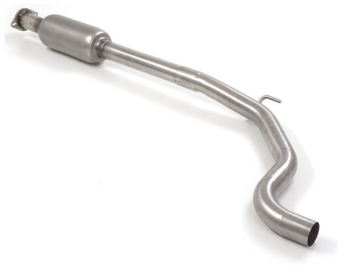 Centrale inox ragazzon abarth - ragazzon,