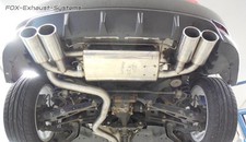 Duplex Scarico Sportivo Per