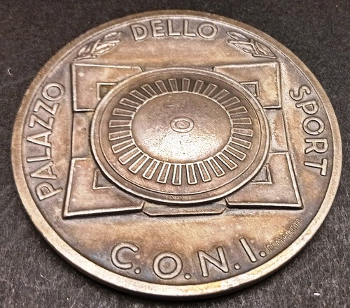 Medaglia olimpiadi 1956 - cb-,