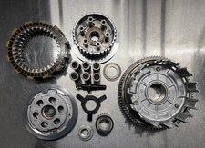 complete clutch bell kawasaki