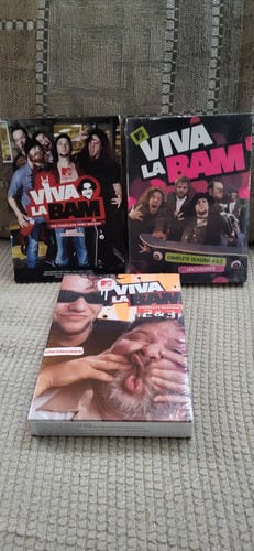 Viva bam complete series - viva,
