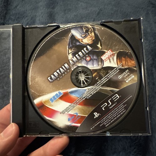 Captian america super - captian,