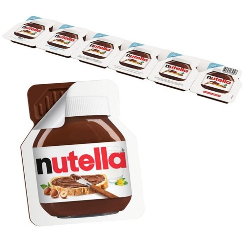 Nutella mini 15g 10 - mini,