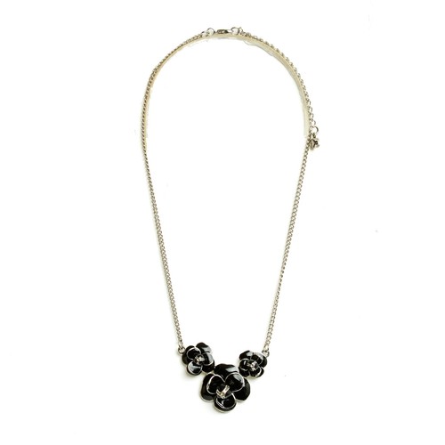 Collana catena camelia chanel - catena,