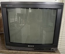 Vintage Sony Trinitron