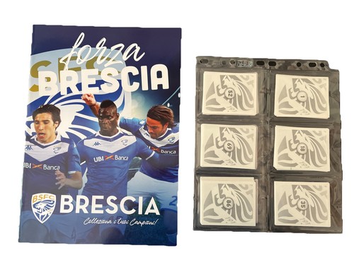 Forza brescia 2019 2020 album - 2019/2020:,