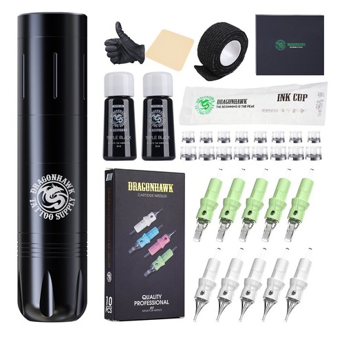 Dragonhawk pro kit - dragonhawk,