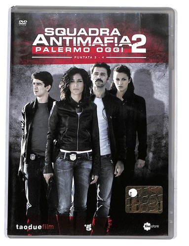 Ebond squadra antimafia - squadra,