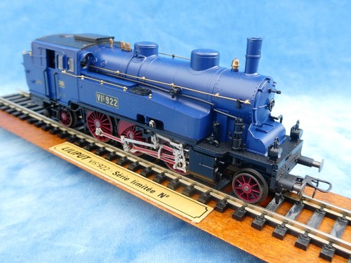 Rare train liliput ho - liliput,