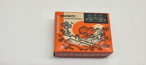 Marklin 4920 carro - .1(1961),